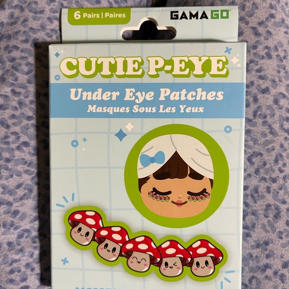 Gama Go Cutie P-Eye Under Eye Patches - Picture 2 of 5